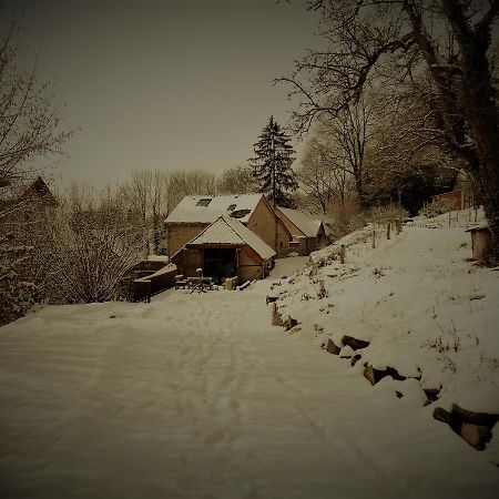 Domaine Des Marequiers Chambre Alchemille Saint-Germain-du-Teil Dış mekan fotoğraf